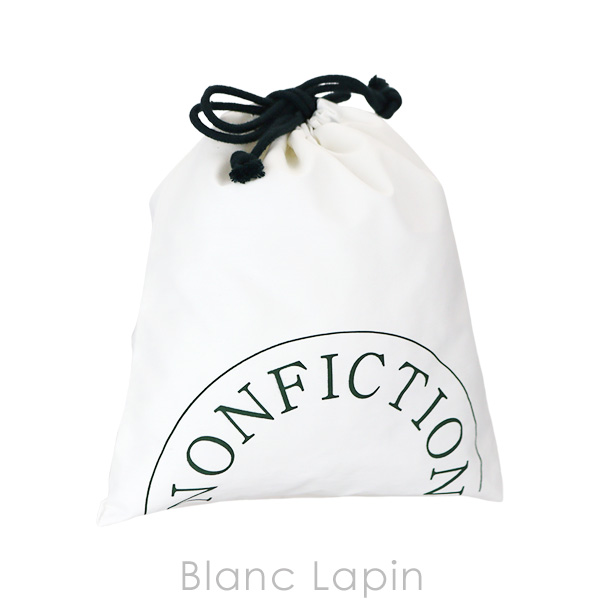 クーポン配布中〕【ノベルティ】 ノンフィクション NONFICTION 巾着ポーチミニ [098654] : non9p0000002 : BLANC  LAPIN - 通販 - Yahoo!ショッピング