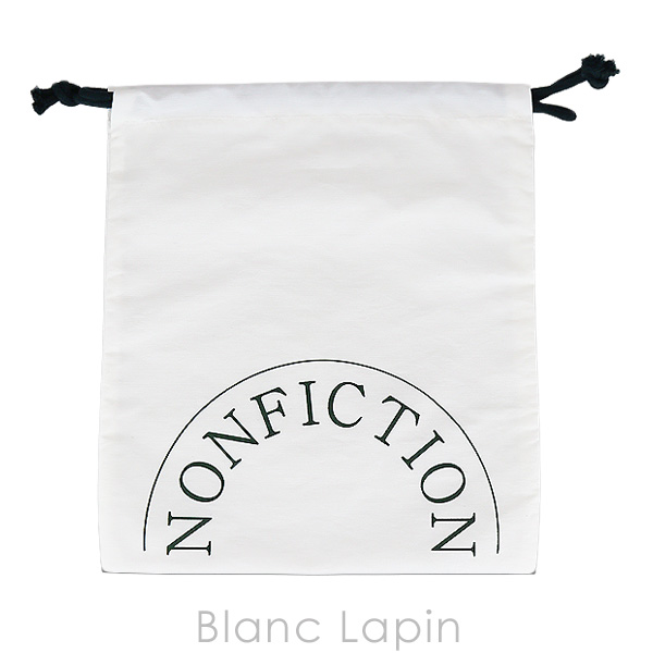 ノベルティ】 ノンフィクション NONFICTION 巾着ポーチミニ [098654] : non9p0000002 : BLANC LAPIN -  通販 - Yahoo!ショッピング