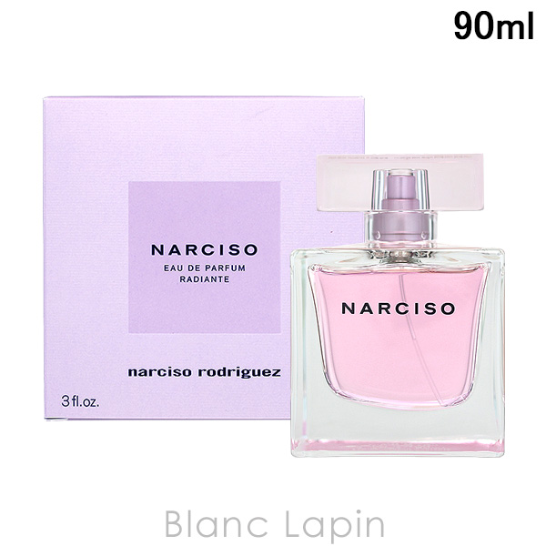 ナルシソロドリゲス NARCISO RODRIGUEZ ナルシソ EDP ラディアント 90ml フレグランス女性用 香水 レディーズ [121976]