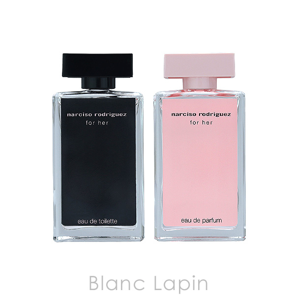 Narciso Rodriguez 【ミニサイズセット】 ナルシソロドリゲス