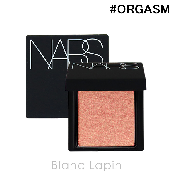 Yahoo! Yahoo!ショッピング(ヤフー ショッピング)〔クーポン配布中〕【ミニサイズ】 ナーズ NARS ブラッシュN #ORGASM 2.5g [142807]【メール便可】