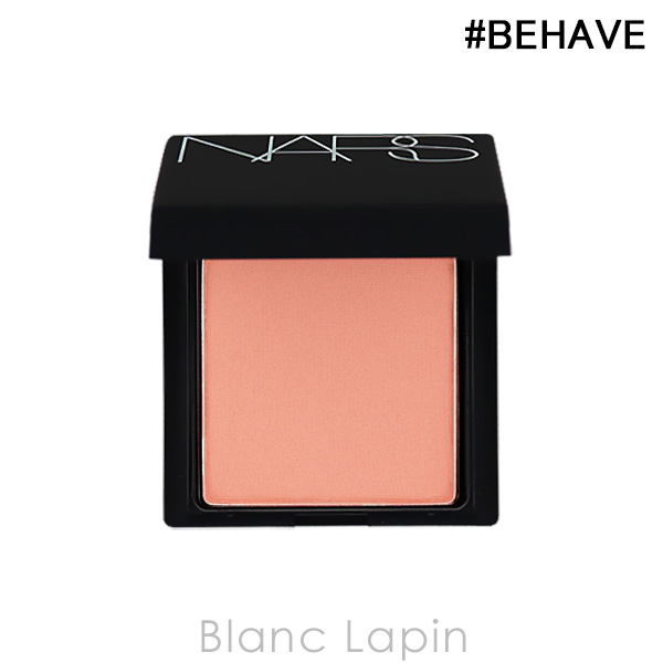 【ミニサイズ】 ナーズ NARS ブラッシュ N #BEHAVE 2.5g メイクアップミニ [148083]【メール便可】