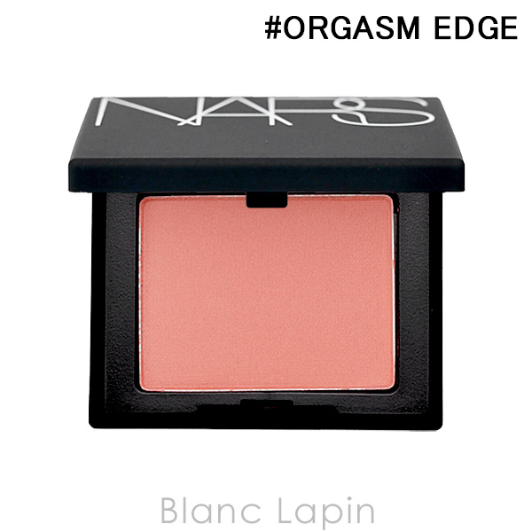 【ミニサイズ】 ナーズ NARS ブラッシュN #ORGASM EDGE 2.5g メイクアップミニ [144405]【メール便可】