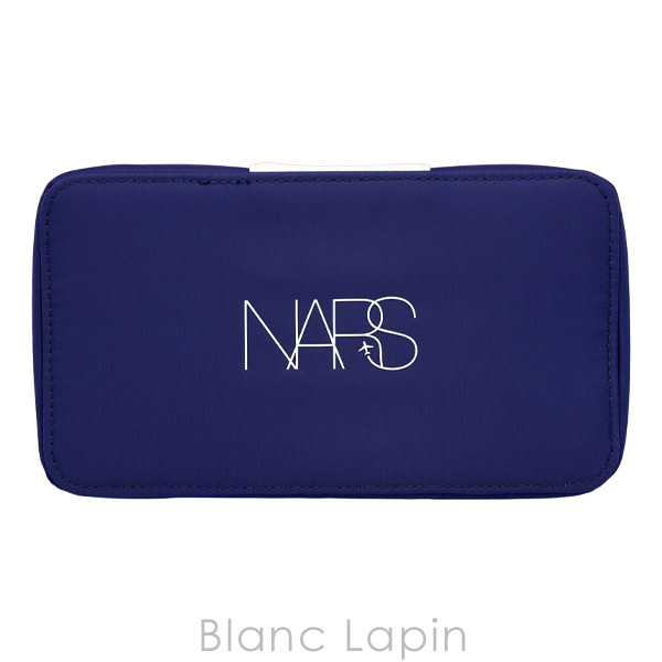 NARS（ナーズ） 【ノベルティ】 トラベルコスメポーチ #ネイビー