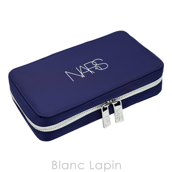 NARS（ナーズ） 【ノベルティ】 トラベルコスメポーチ #ネイビー