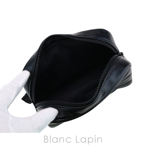 NARS（ナーズ） 【ノベルティ】 スクエアコスメポーチ #ブラック