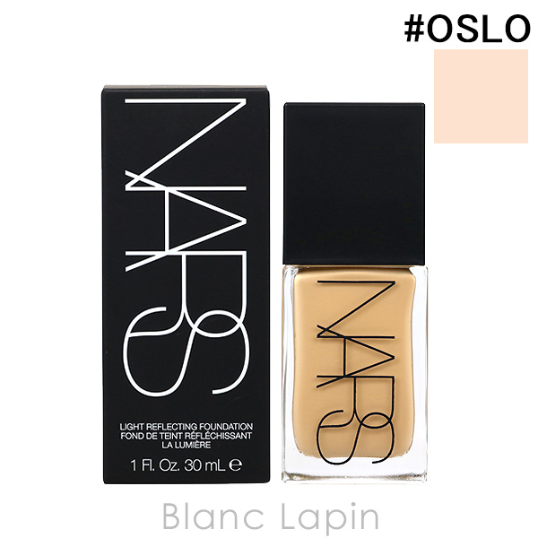 NARS（ナーズ） ライトリフレクティングファンデーション #OSLO 30ml