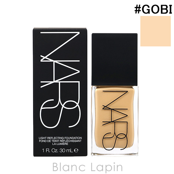 NARS（ナーズ） ライトリフレクティングファンデーション #GOBI 30ml