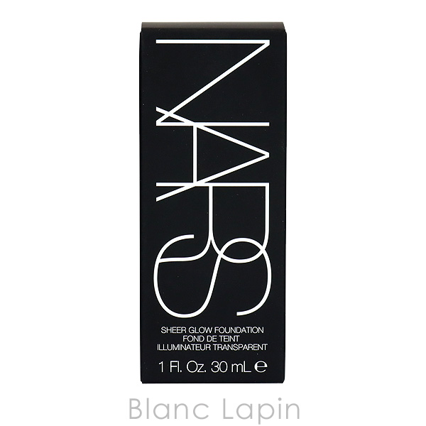 ナーズ NARS シアーグローファンデーション #4852 YUKON 30ml [048527] : nrshl0400014 : BLANC  LAPIN - 通販 - Yahoo!ショッピング