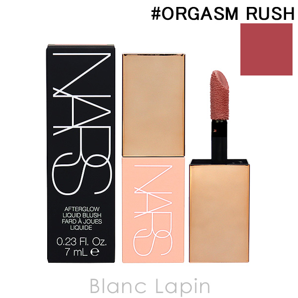 Yahoo! Yahoo!ショッピング(ヤフー ショッピング)〔クーポン配布中〕ナーズ NARS アフターグローリキッドブラッシュ #ORGASM RUSH 3972 7ml [146003]【メール便可】