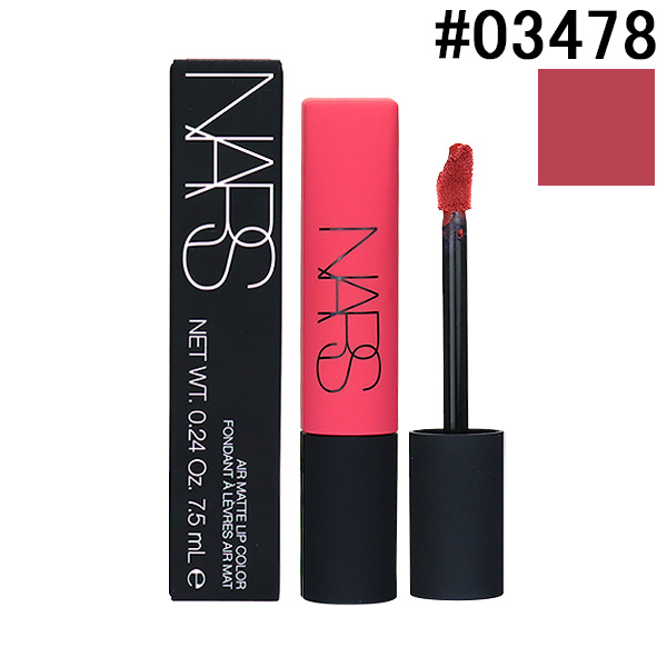 ʡ NARS ޥåȥåץ顼 #RAVISHED 3478 7.5ml [140025]ڥ᡼زġ