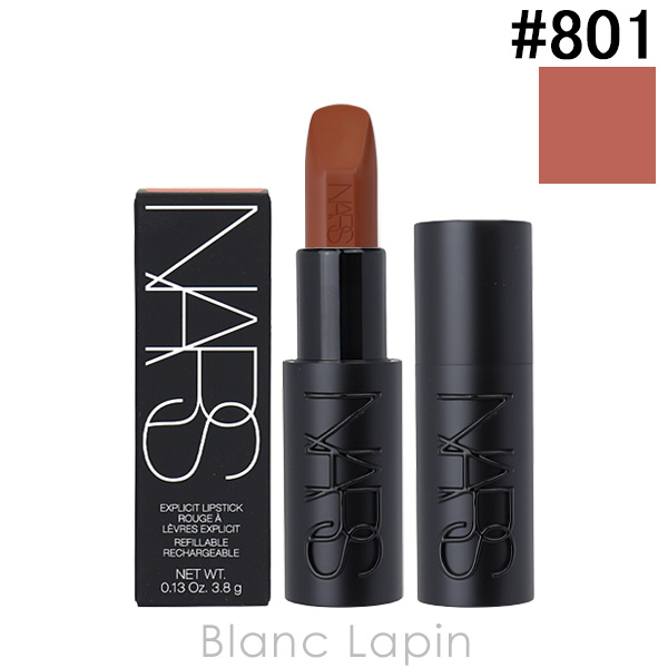 ʡ NARS ץꥷåȥåץƥå #INDECENT 801 3.8g åץ顼 [137827]ڥ᡼زġ