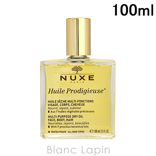 ニュクス NUXE プロディジューオイル スプレータイプ 100ml [009754/004780/002007]｜blanc-lapin