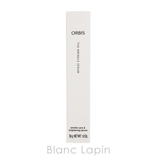 ORBIS（オルビス） ザ リンクルセラム 30g 美容液・フェイスオイル