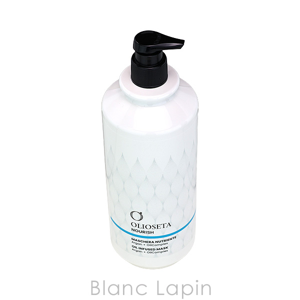 OLIOSETA（オリオセタ） エヌリークマスク 1000ml ヘアマスク・パック