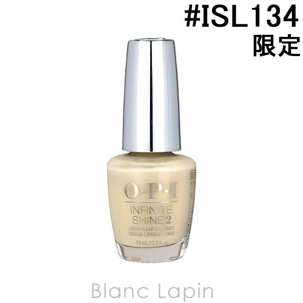 OPI インフィニットシャインネイルラッカー #ISL134 ブリーチド ブロウズ [106213]