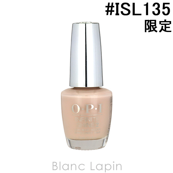 Yahoo! Yahoo!ショッピング(ヤフー ショッピング)OPI インフィニットシャインネイルラッカー #ISL135 ベーシック バディ [106220]