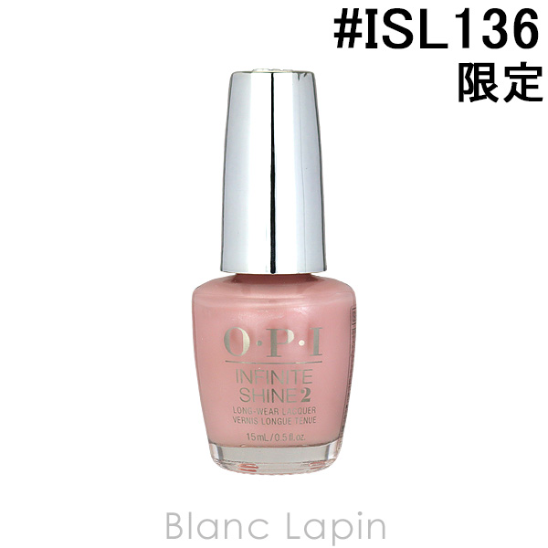 Yahoo! Yahoo!ショッピング(ヤフー ショッピング)OPI インフィニットシャインネイルラッカー #ISL136 バブルガム グレイズ [106237]