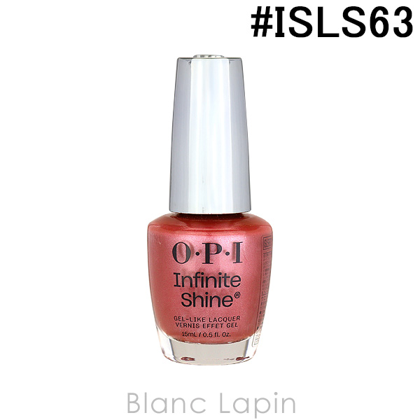 OPI ե˥åȥ㥤ͥå #ISLS63  ѥ ȡ 15ml [114850]