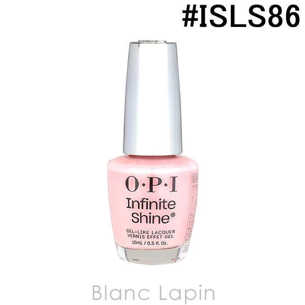 OPI インフィニットシャインネイルラッカー #ISLS86 バブル バス 15ml [105827]