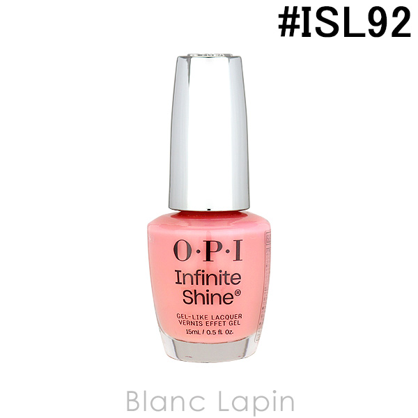 〔クーポン配布中〕OPI インフィニットシャインネイルラッカー #ISL92 オン　ア　ミッション 15ml [105834]