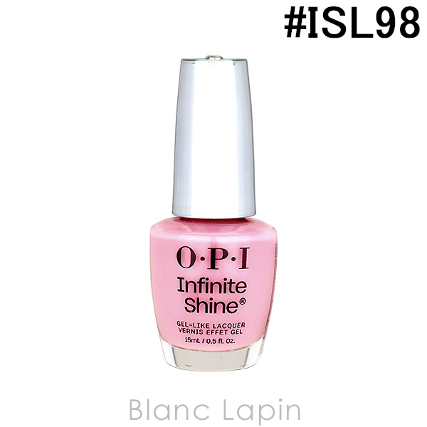 〔クーポン配布中〕OPI インフィニットシャインネイルラッカー #ISL98 フラミンゴ　ユア　オウン　ウェイ 15ml [124606]