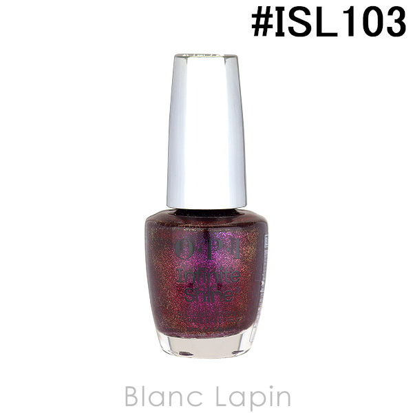 〔クーポン配布中〕OPI インフィニットシャインネイルラッカー #ISL103 ヴァンプ　チャンプ 15ml [124668] | O・P・I