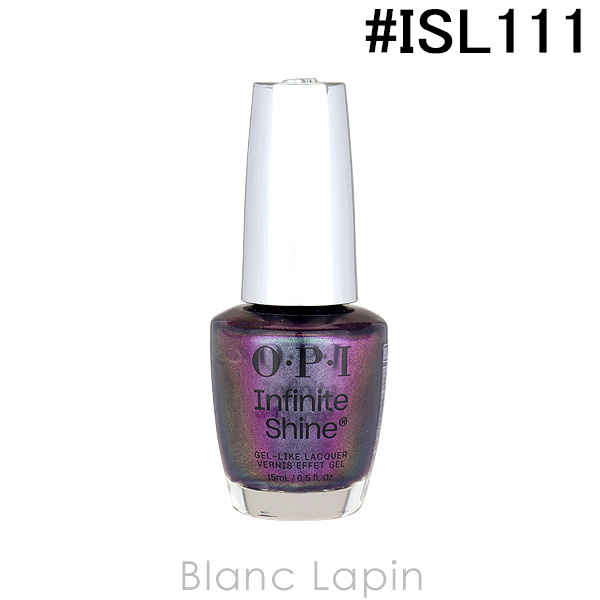 OPI ե˥åȥ㥤ͥå #ISL111 ѡץ롡쥤 15ml [105605]