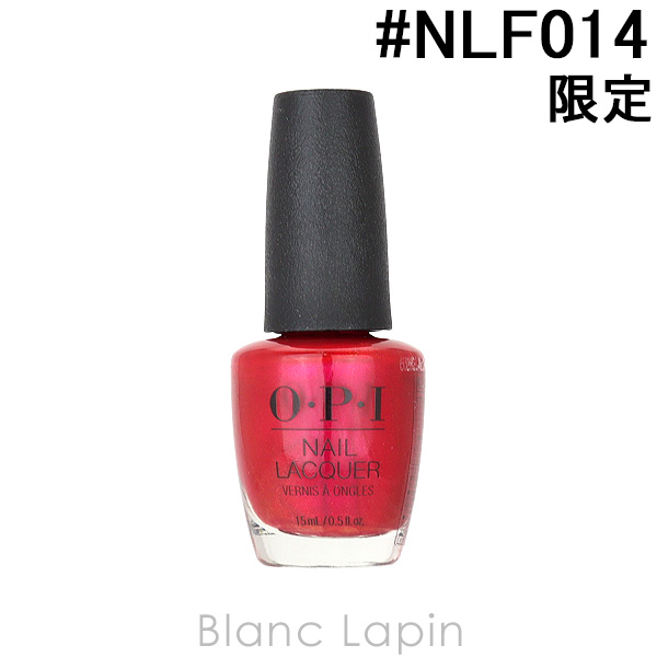 OPI ͥå #NLF014 С ꡼   ȥå 15ml [118032]