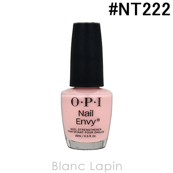 OPI ネイルエンビーα NT222 バブルバス 15ml [205817]｜blanc-lapin