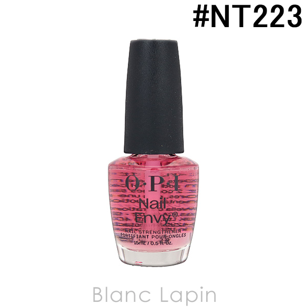 OPI ͥ륨ӡ NT223 ԥ󥯥ȥӡ 15ml [205824]