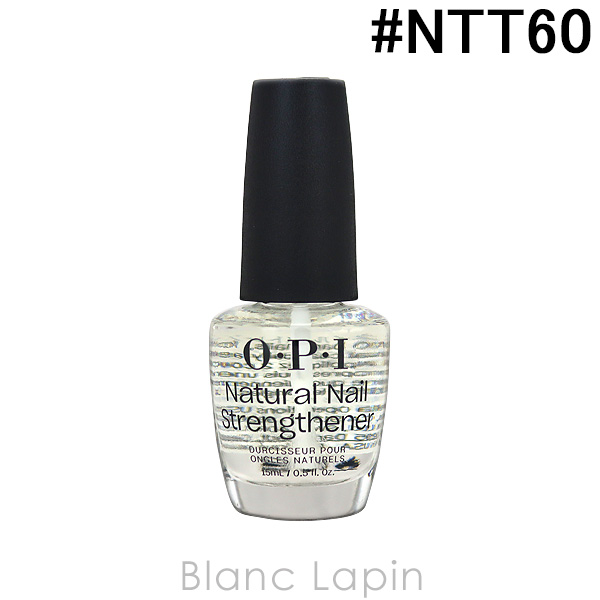 OPI  ナチュラルネイルストレンスナーα NTT60 15ml [205763]