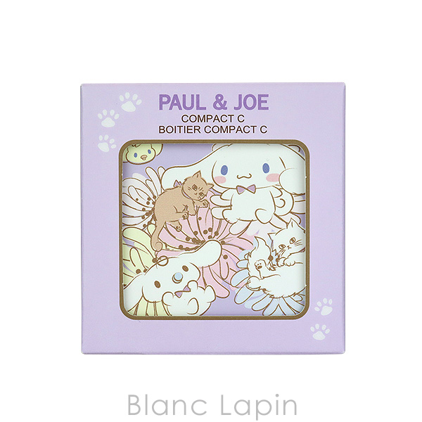ポール＆ジョー P&J コンパクトC #002 [503103]【メール便可】【クリアランスセール】｜blanc-lapin｜02