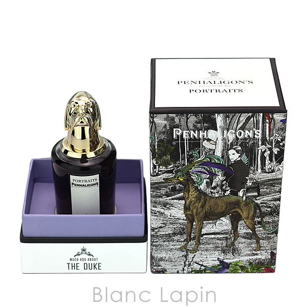 ペンハリガン PENHALIGONS マッチアドアバウトザデューク EDP 75ml フレグランス ユニセックス 香水 [021244/976083]の画像