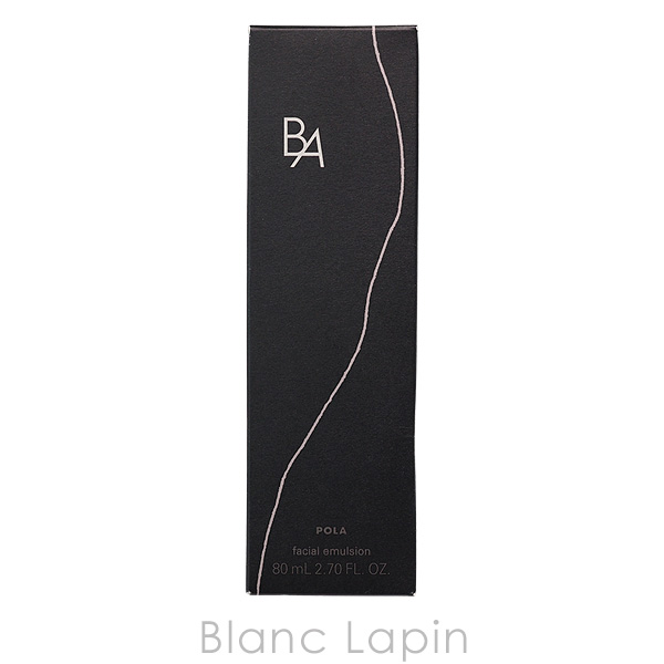 POLA（ポーラ） B.A POLA B.A B.A ミルク 7 80ml 乳液 [312377