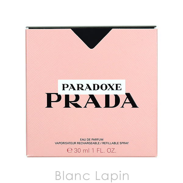 プラダ PRADA パラドックス EDP 30ml [760713] : pra1w0000062 : BLANC