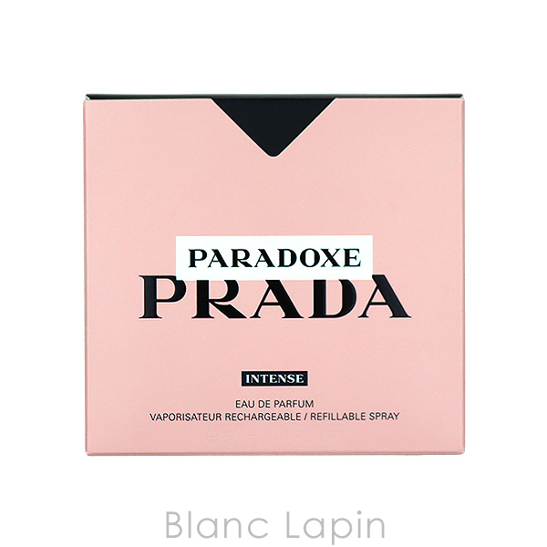 プラダ PRADA パラドックスインテンス EDP 50ml [961752]｜blanc-lapin｜05