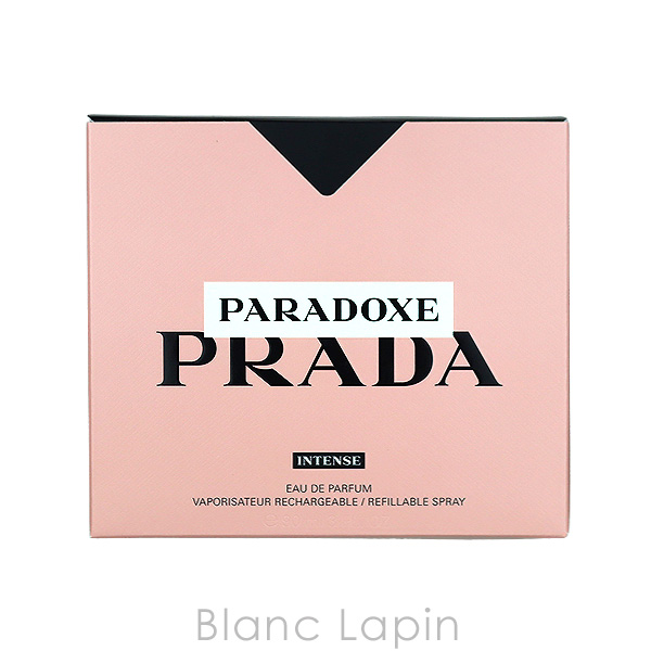 プラダ PRADA パラドックスインテンス EDP 90ml [961707]｜blanc-lapin｜05