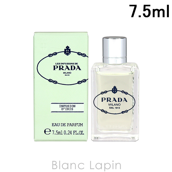 Yahoo! Yahoo!ショッピング(ヤフー ショッピング)【ミニサイズ】 プラダ PRADA インフュージョンドゥプラダイリス EDP 7.5ml [594196]