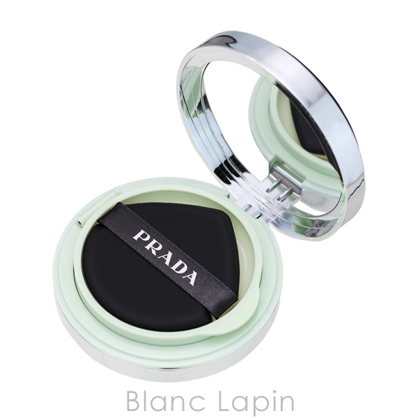PRADA（プラダ） メッシュ クッション #LN10 12g クッション