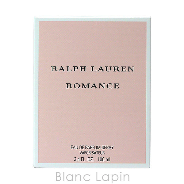 ラルフローレン RALPH LAUREN ロマンス EDP 100ml フレグランス女性用 香水 レディーズ [002968] POLO RALPH LAUREN（ポロ・ラルフローレン） ラルフローレン RALPH