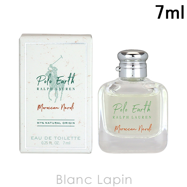 Yahoo! Yahoo!ショッピング(ヤフー ショッピング)【ミニサイズ】 ラルフローレン RALPH LAUREN ポロアースモロッカンネロリ EDT 7ml [831675]