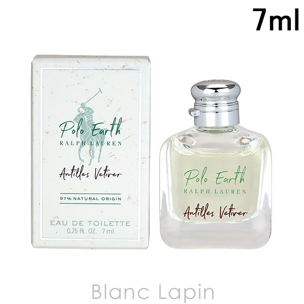 Yahoo! Yahoo!ショッピング(ヤフー ショッピング)【ミニサイズ】 ラルフローレン RALPH LAUREN ポロアースアンティルベチバー EDT 7ml [831538]