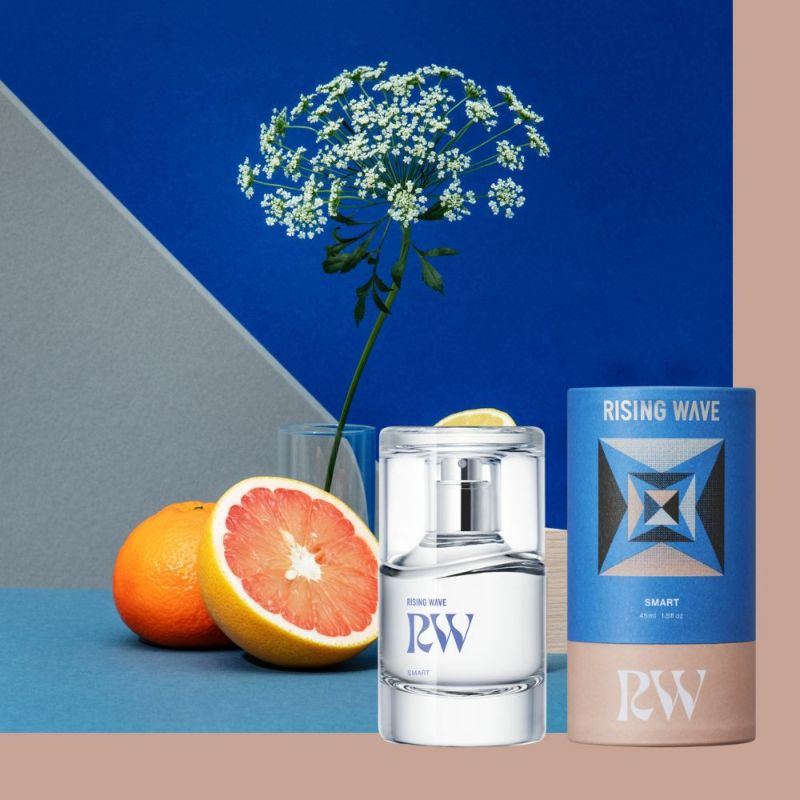 RISINGWAVE（ライジングウェーブ） スマート オーデコロン 45ml