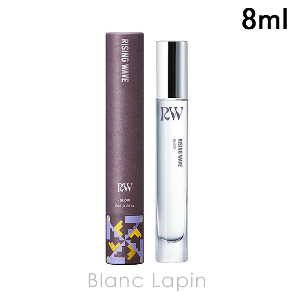 ライジングウェーブ RISING WAVE スロー オーデコロン MINI 8ml フレグランスユニセックス 香水 [022231] | RISINGWAVE