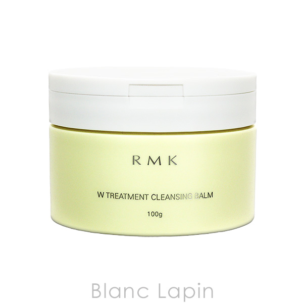 〔クーポン配布中〕RMK Wトリートメントクレンジングバーム 100g [542484]｜blanc-lapin｜02