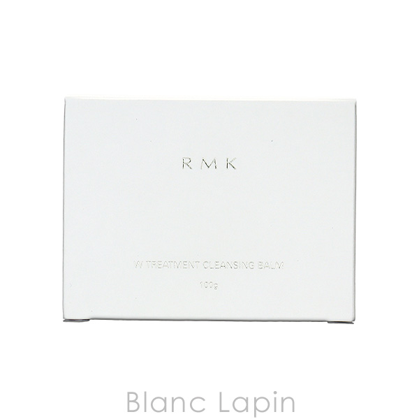 〔クーポン配布中〕RMK Wトリートメントクレンジングバーム 100g [542484]｜blanc-lapin｜04