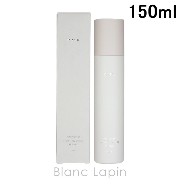 〔クーポン配布中〕RMK ファーストセンスハイドレーティングローションリファインド 150ml [522806/817353]｜blanc-lapin