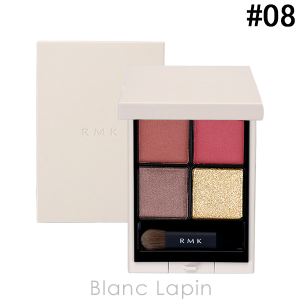 RMK シンクロマティックアイシャドウパレット #08 エンチャンティング 4.2g [530757]【メール便可】｜blanc-lapin