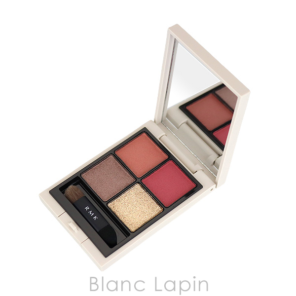 RMK シンクロマティックアイシャドウパレット #08 エンチャンティング 4.2g [530757]【メール便可】｜blanc-lapin｜02